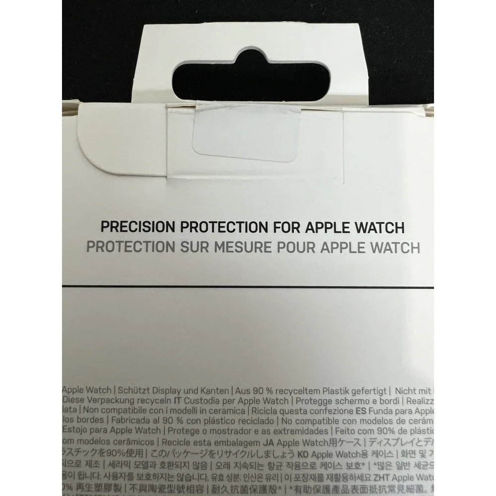 OtterBox Apple Watch Case 41mm (Series 7/8/9) – Open Box – Black